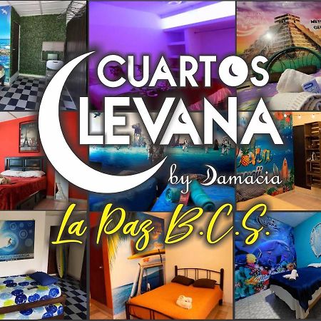 Апартаменти Cuartos Levana Ла-Пас Екстер'єр фото