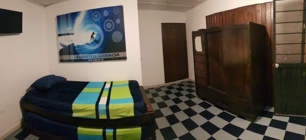 Апартаменти Cuartos Levana Ла-Пас Екстер'єр фото